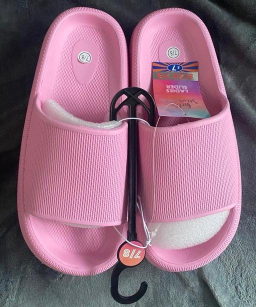 Buy & Sell Yardley Birmingham - Photos for Ladies sliders size 7/8