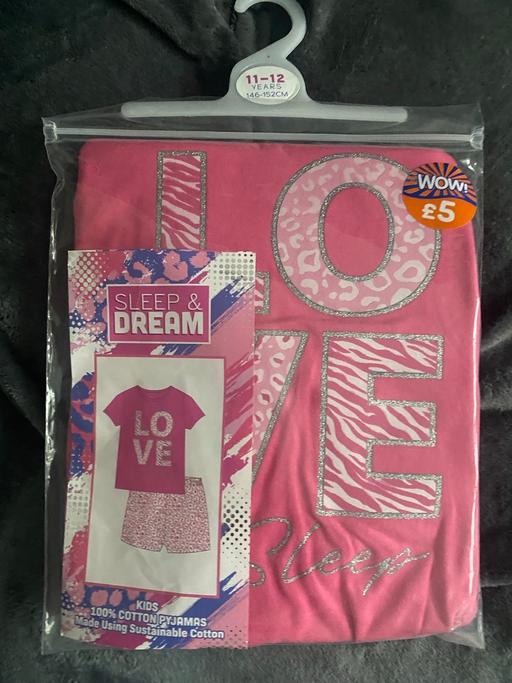 Buy & Sell Camp Hill Birmingham - Photos for Girls pyjamas size 11-12 years
