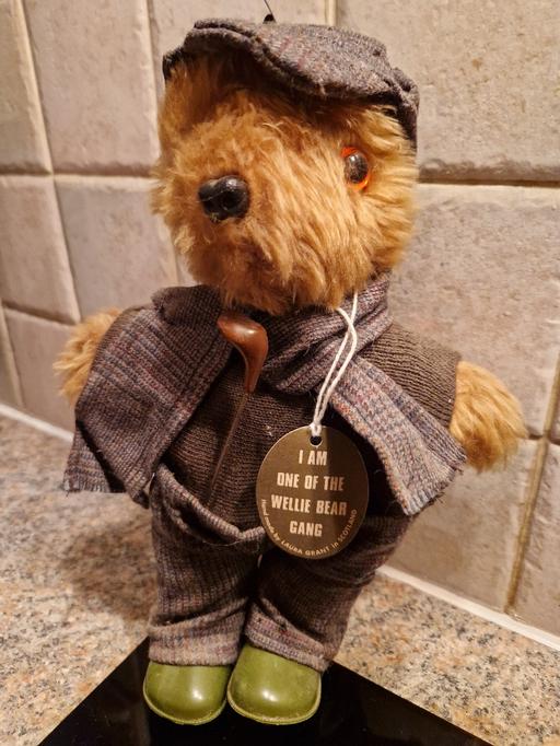 Buy & Sell Grassmoor North East Derbyshire - Photos for vintage collectors wellington doll