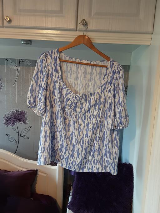 Buy & Sell Rainstorth Rotherham - Photos for Ladies Papaya Top