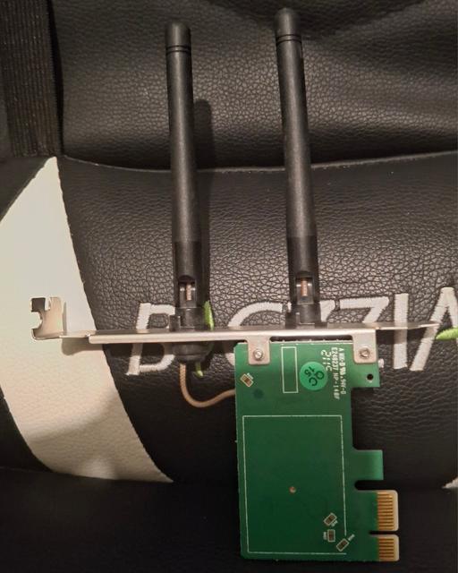 Buy & Sell Bradley Wolverhampton - Photos for Tenda W322E Wireless N300 PCIe Wi-Fi Adapter