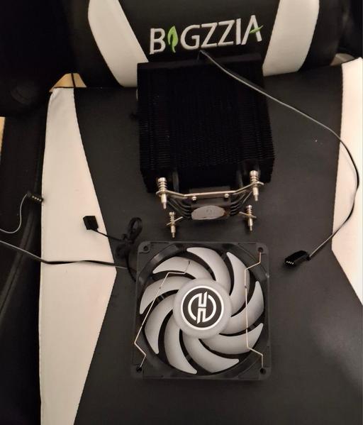 Buy & Sell Moxley Walsall - Photos for PC Specialist Cpu fan