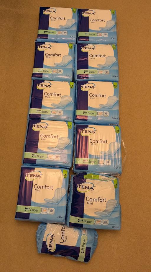 Buy & Sell Essington Wolverhampton - Photos for TENA - Comfort Mini Pads Bundle 305 - £35