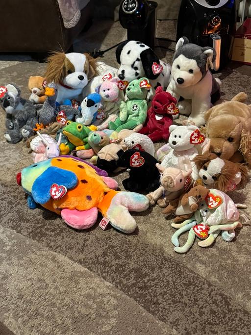 Buy & Sell Quinton Birmingham - Photos for Ty Beanies