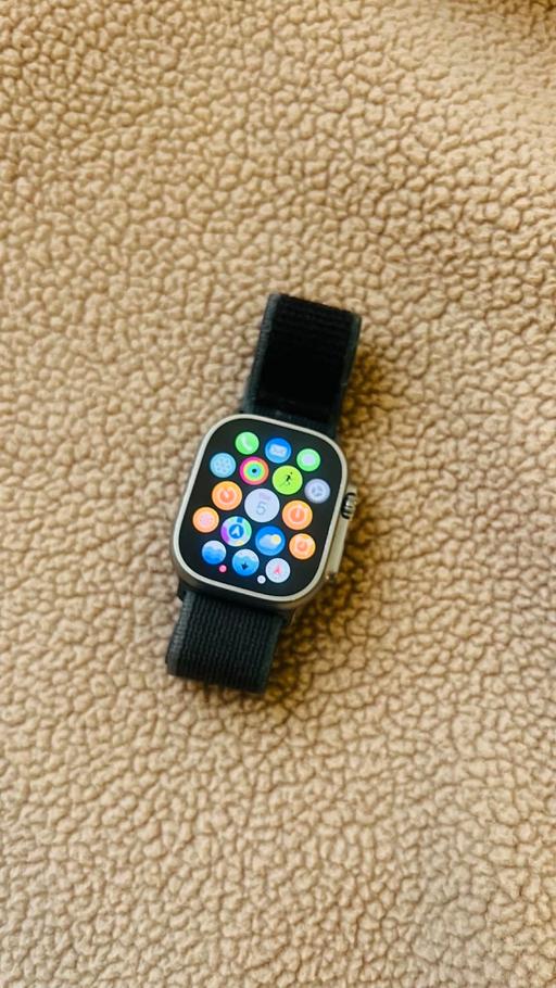 Buy & Sell Middlesbrough Town Centre Middlesbrough - Photos for Apple smart watch 49mm