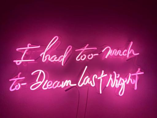 Buy & Sell Winchmore Hill North London - images_alt_text PINK NEON WALL LIGHT