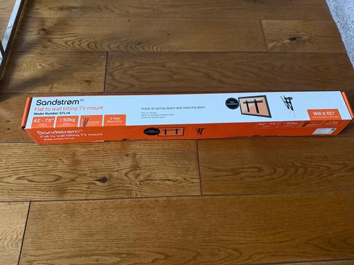 Buy & Sell Winchmore Hill North London - Photos for SANDSTROM STL14 Tilt 42 - 75