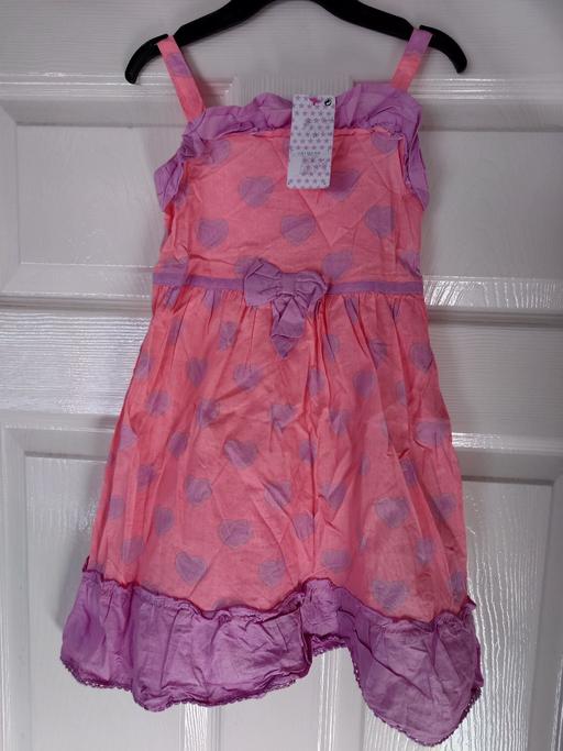 Buy & Sell Long Whatton North West Leicestershire - Photos for Girls pink/purple dress size 4-5 years