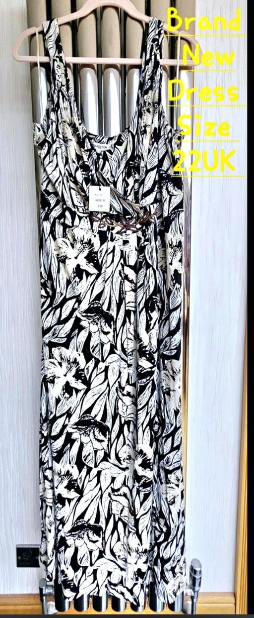 Buy & Sell Heath Hayes Cannock Chase - Photos for Ladies Maxi Dress Size 22UK Collection Debenh