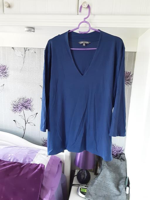 Buy & Sell Rainstorth Rotherham - Photos for Ladies Laura Ahley Top