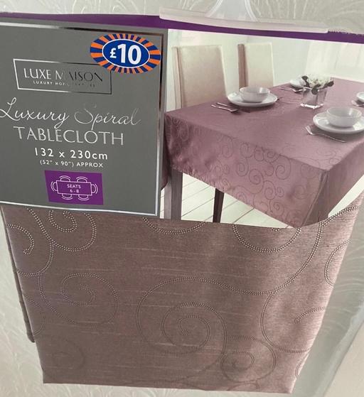 Buy & Sell Camp Hill Birmingham - Photos for Table cloth