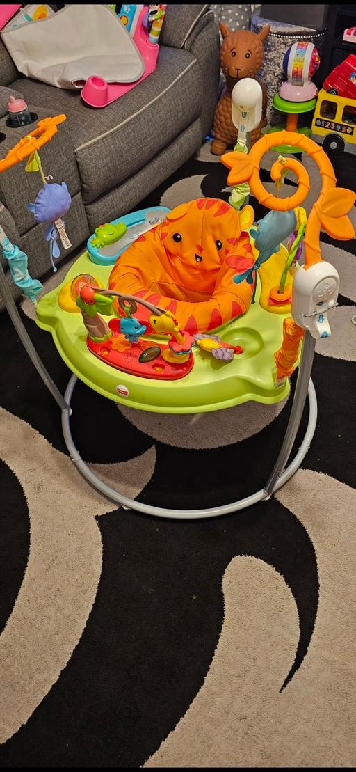 Buy & Sell Enfield Town Centre Enfield - Photos for fisher price rain forest jumperoo