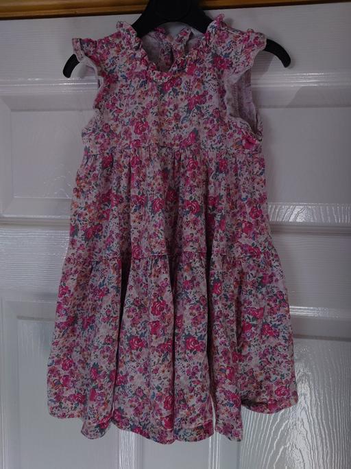 Buy & Sell Long Whatton North West Leicestershire - Photos for Girls floral dress size 2-3 years