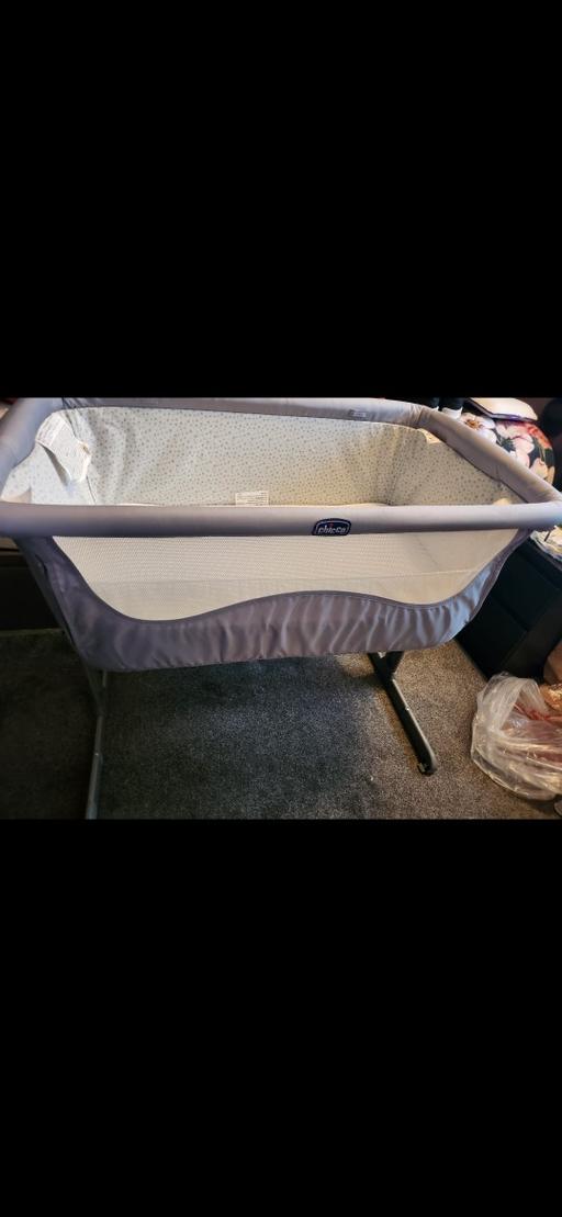 Buy & Sell Enfield Wash Enfield - Photos for chicco next to me crib