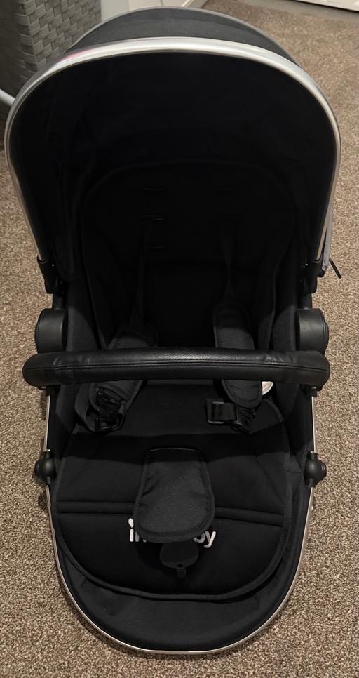 Buy & Sell Ward End Birmingham - Photos for infababy 3in1 ultimo set pram/pushchair