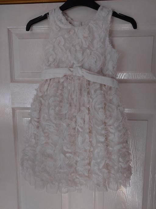 Buy & Sell Long Whatton North West Leicestershire - Photos for Girls white ted baker dress size 6 years