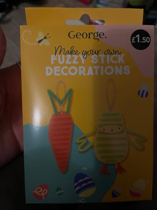 Buy & Sell Wednesfield Wolverhampton - Photos for New Easter fuzzy felt activities