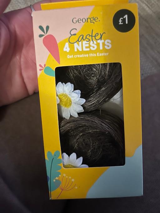 Buy & Sell Wednesfield Wolverhampton - Photos for Four mini nest decorations