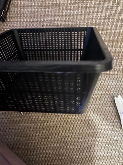 Buy & Sell Wednesfield Wolverhampton - Photos for New baskets/ desk tidy 10x10 cm 7cm high