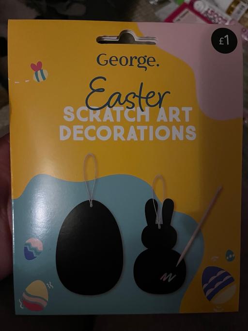 Buy & Sell Wednesfield Wolverhampton - Photos for New scratch decorations