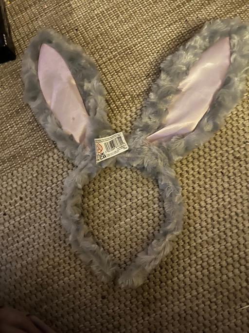 Buy & Sell Wednesfield Wolverhampton - Photos for New furry bunny headband 1£ each