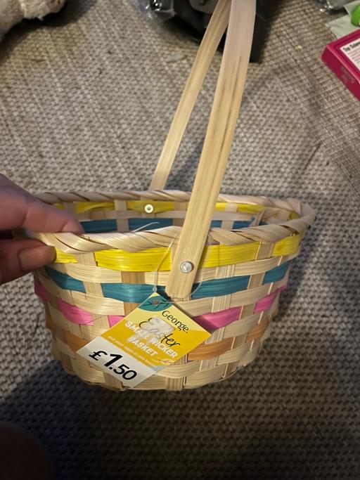 Buy & Sell Wednesfield Wolverhampton - Photos for New Easter baskets 1£ a few