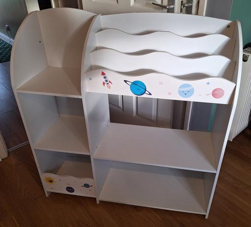 Buy & Sell Brownhills Walsall - Photos for Space themed storage unit for kids