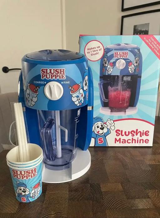 Buy & Sell Eccles Salford - Photos for Slush Puppie Machine