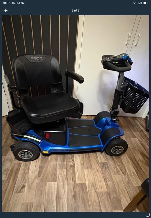 Buy & Sell Bilston Wolverhampton - Photos for Used mobility scooters