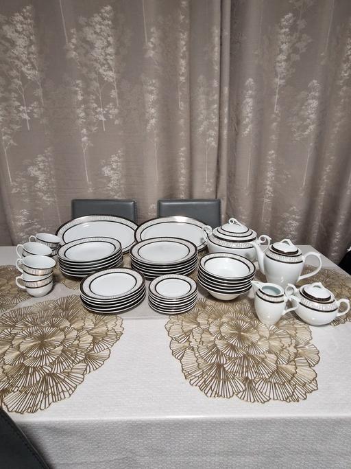 Buy & Sell Upton Park East London - Photos for Dinner set