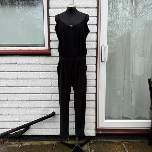 Buy & Sell Streatham South West London - Photos for Black jumpsuit