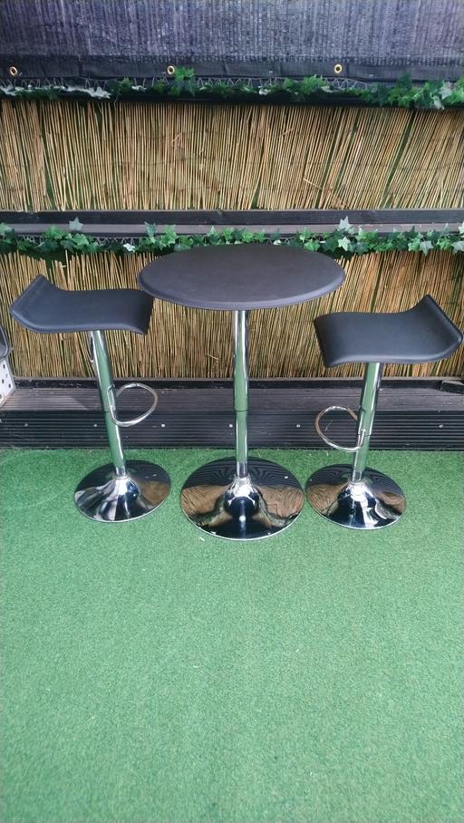 Buy & Sell Dudley Town Centre Dudley - Photos for Bistro Bar Set