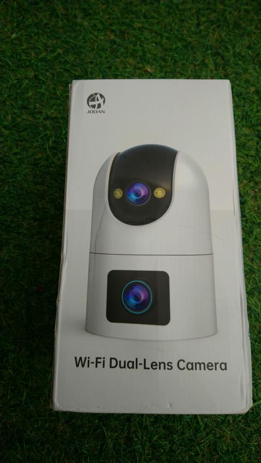 Buy & Sell Dudley Town Centre Dudley - Photos for Jooan WI-FI Duel Lens Camera (Brand New)