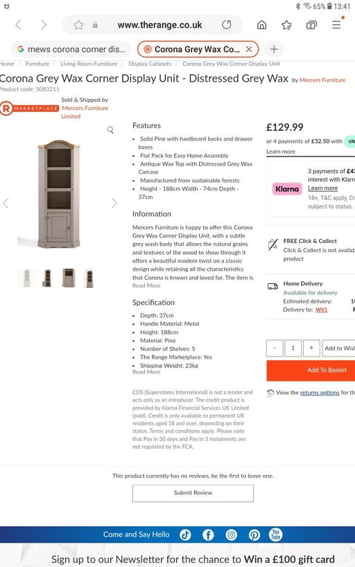 Buy & Sell Ocker Hill Sandwell - Photos for mews corona corner unit