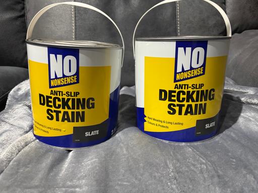 Buy & Sell Golds Hill Sandwell - Photos for Decking stain