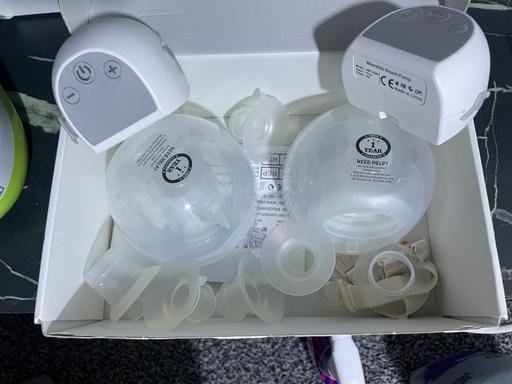 Buy & Sell Small Heath Birmingham - Photos for Kissbobo breast pump