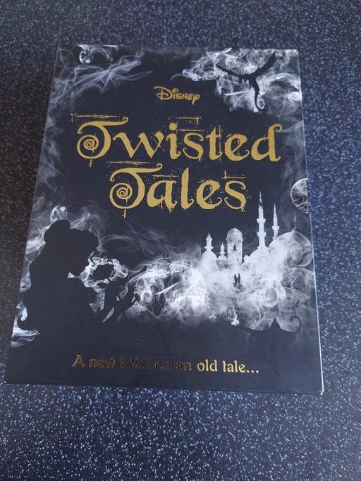Buy & Sell Woodthorpe Charnwood - Photos for Twisted tales trio of BOOKS