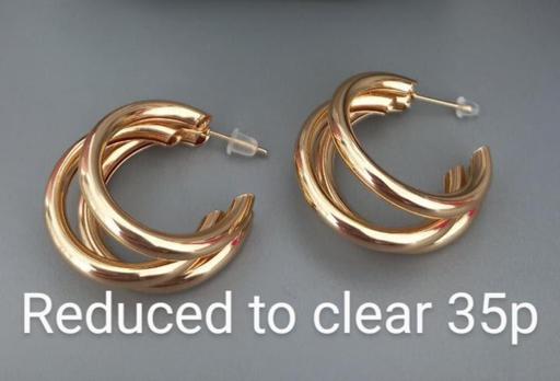 Buy & Sell Harborne Birmingham - Photos for 💛 Earrings 💛