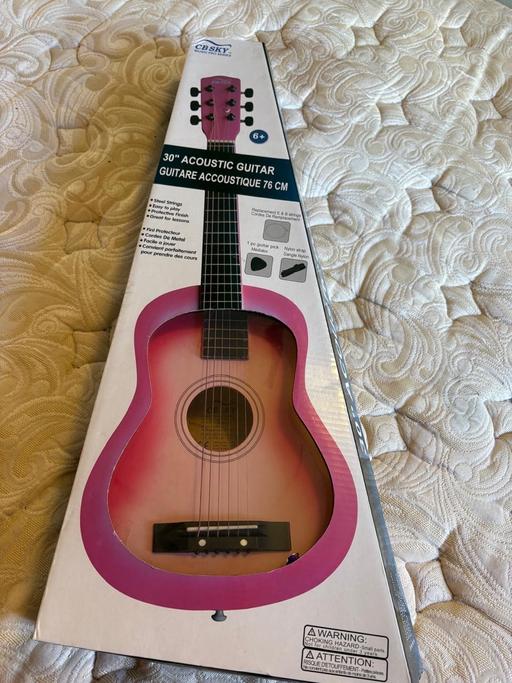 Buy & Sell Shortlands Bromley - Photos for Acoustic guitar