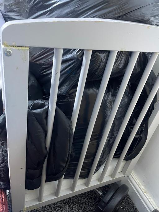 Buy & Sell Small Heath Birmingham - Photos for Toddler bed