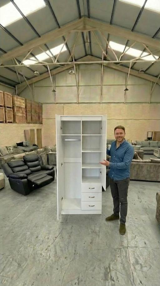 Buy & Sell Newhall Street Birmingham - Photos for HUGE SALE ON FULLY ASSEMBLED WARDROBES!