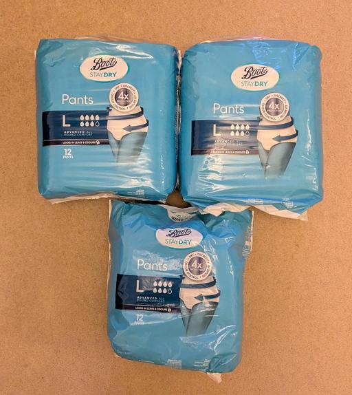 Buy & Sell Essington Wolverhampton - Photos for Boots Stay Dry Pants Bundle - Size Large £5