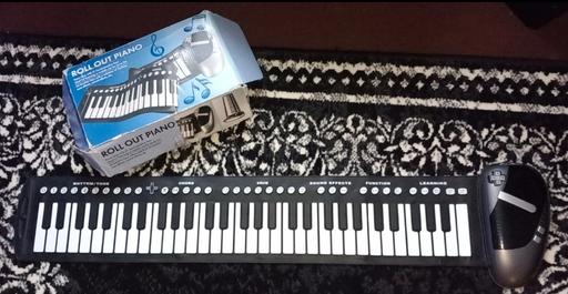 Buy & Sell Smethwick Sandwell - Photos for Roll out Piano