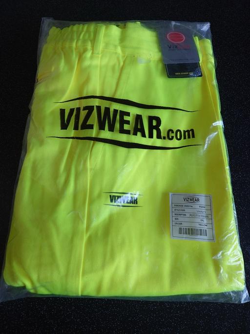 Buy & Sell Woodthorpe Charnwood - Photos for Viswear reflectivepolycotton trousers size2XL