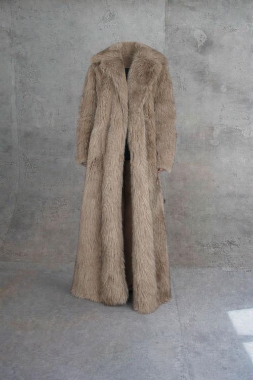 Buy & Sell Nuneaton Nuneaton and Bedworth - Photos for Brown Long Fur Coat