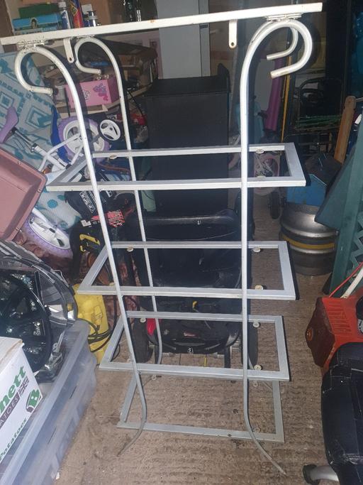 Buy & Sell Pensnett Dudley - Photos for 56 inch x 24 x 12 inch Metal Shelving Unit,
