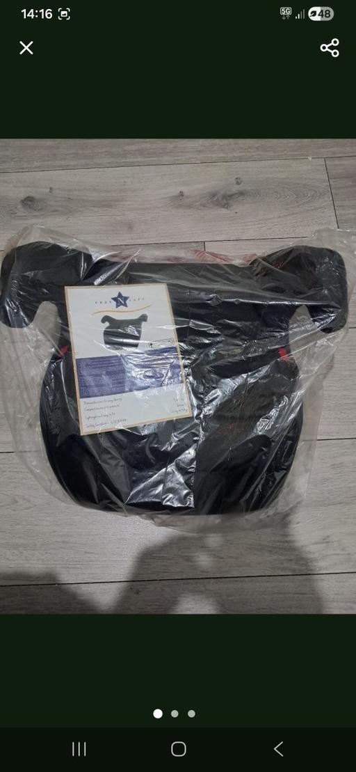 Buy & Sell Hamstead Industrial Estate Birmingham - Photos for BRSND NEW BOOSTER SEAT