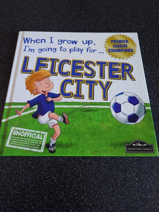 Buy & Sell Woodthorpe Charnwood - Photos for when I grow up, Leicester city BOOK