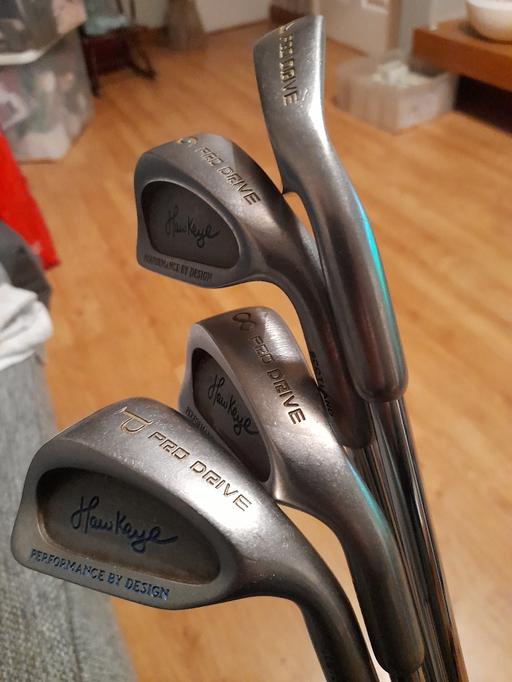 Buy & Sell Littleworth Cannock Chase - Photos for Hawkeye pro drive irons