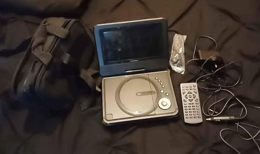 Buy & Sell Smethwick Sandwell - Photos for Goodmans portable DVD Player